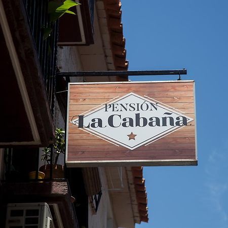 La Cabana Otel Caspe Dış mekan fotoğraf