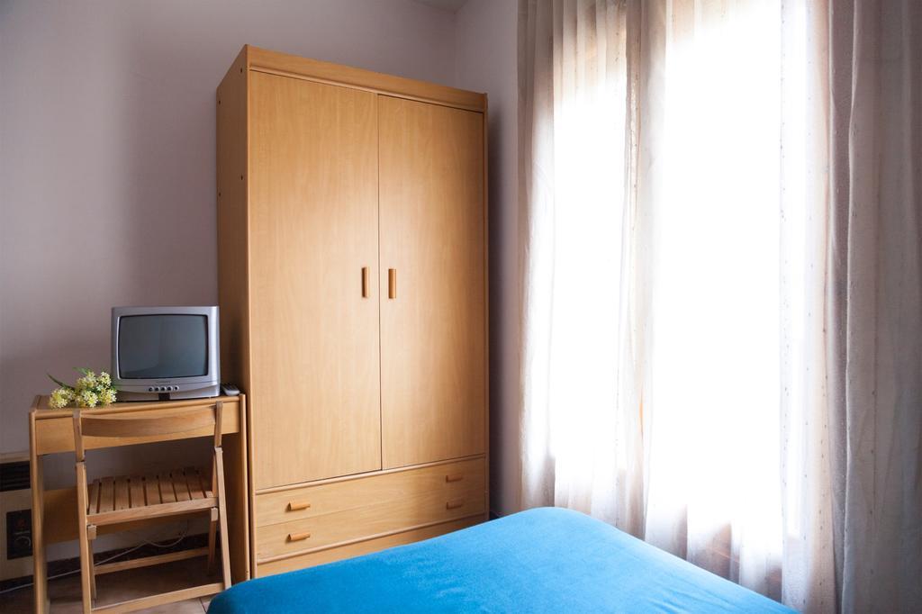 La Cabana Otel Caspe Dış mekan fotoğraf